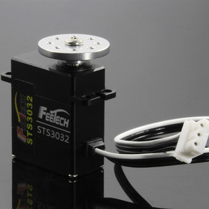 Feetech STS3032 für Roboter hände 6V 4,5 kg Kompakt servo für Bionic Hand Joints Serial Bus Servo für Hobby ist Robot Dog Projekte
