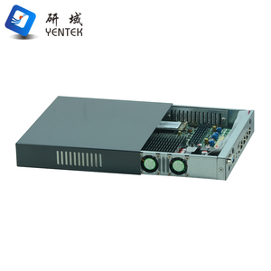 Pfsense Firewall Router Intel Celeron J1900 4 RJ45 LAN Wifi Linux Win10 Linux Server di rete industriale Firewall Mini Pc - Product Image 3