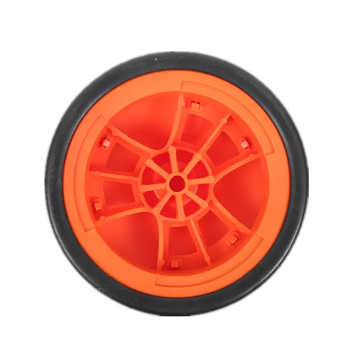 Venda da da fábrica várias amplamente usadas 6 polegadas/6 polegadas eva espuma rodas para o carro do brinquedo