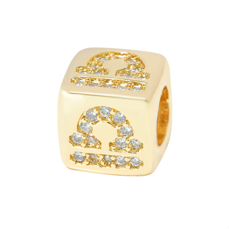 Gold Libra