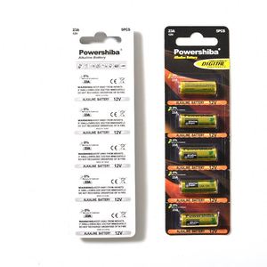 PKCELL高品质12v不可充电23A A23超级碱性电池 - Product Image 2