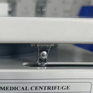 Centrifuga refrigerata ad alta velocità BIOBASE China C da tavolo BKC-TH16RC-I più gruppi di programmi definiti dall'utente per il laboratorio