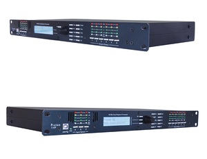 Procesador de audio profesional Dsp360/480 Protea 24 bits 3 entradas 6 salidas 4 entradas 8 salidas AUDIO 3 por sistema de procesador FIR de 6 vías - Product Image 2