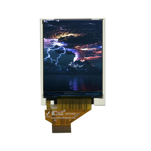 Pantalla LCD TFT de 1,8 pulgadas, resolución de 128*160, 100NITs, 20 pines, SPI, interfaz de 4 líneas, módulo LCD TFT para reloj inteligente - Product Image 3