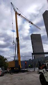 Cần Cẩu Tháp Di Động 2ton Tự Lắp Đặt Cần Cẩu Tháp - Product Image 4