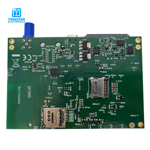 แผงวงจร PCBA ประกอบชิ้นส่วนอิเล็กทรอนิกส์ PCB SMT - Product Image 3