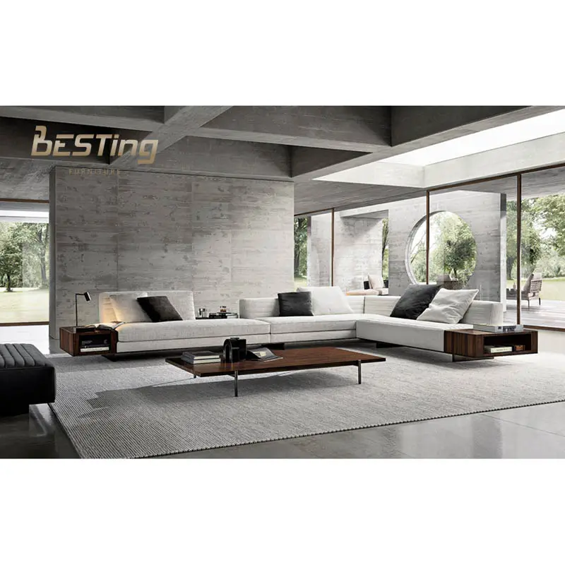 Divano di lusso set per living room mobili per la casa moderna