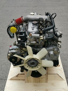 <span class=keywords><strong>Isuzu</strong></span> 4JB1T過給水冷4ストロークディーゼルエンジンは、自動車および船舶工学機械に適しています - Product Image 5