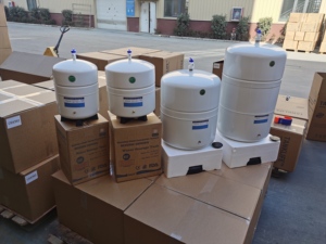 Tanklife nhà RO hệ thống lọc nước máy 3.2g 5.0G 11g 20g nhựa thép áp lực lưu trữ Tank giá rẻ bộ lọc - Product Image 3