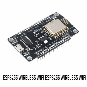 NodeMCU ESP8266 Mikrocontroller-Entwicklungs platine Serielles drahtloses WLAN-Modul mit CH340 Kompatibel mit Lua V3