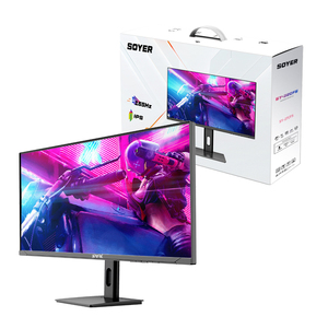 SOYER Factory 21.5 22 24 27 32 Inch PC Led Gamer Display Monitors 144HZ 165HZ <strong>Computer</strong> Desktop Gaming 2K 4K Lcd Monitor - Product Image 4