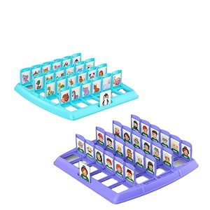 Yeni tasarım tahmin karakter oyuncak mantıksal akıl yürütme oyunu sıcak satmak popüler kurulu oyunu entelektüel eğitici çocuk oyuncak - Product Image 1