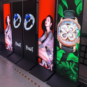 P2 P2.5 P3 pavimentazione in piedi <span class=keywords><strong>Wifi</strong></span> 4G Digital Indoor shopping <span class=keywords><strong>display</strong></span> Poster LED