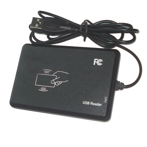 ホットセール125khz ID RFIDリーダーUSBNFCAndroidカードリーダー - Product Image 1