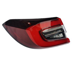 Oem 33500-tva-<span class=keywords><strong>h31</strong></span> 33550-tva-<span class=keywords><strong>h31</strong></span> מכונית בלמים פנס אחורי אור זנב אור עבור הונדה הסכם 2022 2023 cv1 cv3 אור בחזרה אור