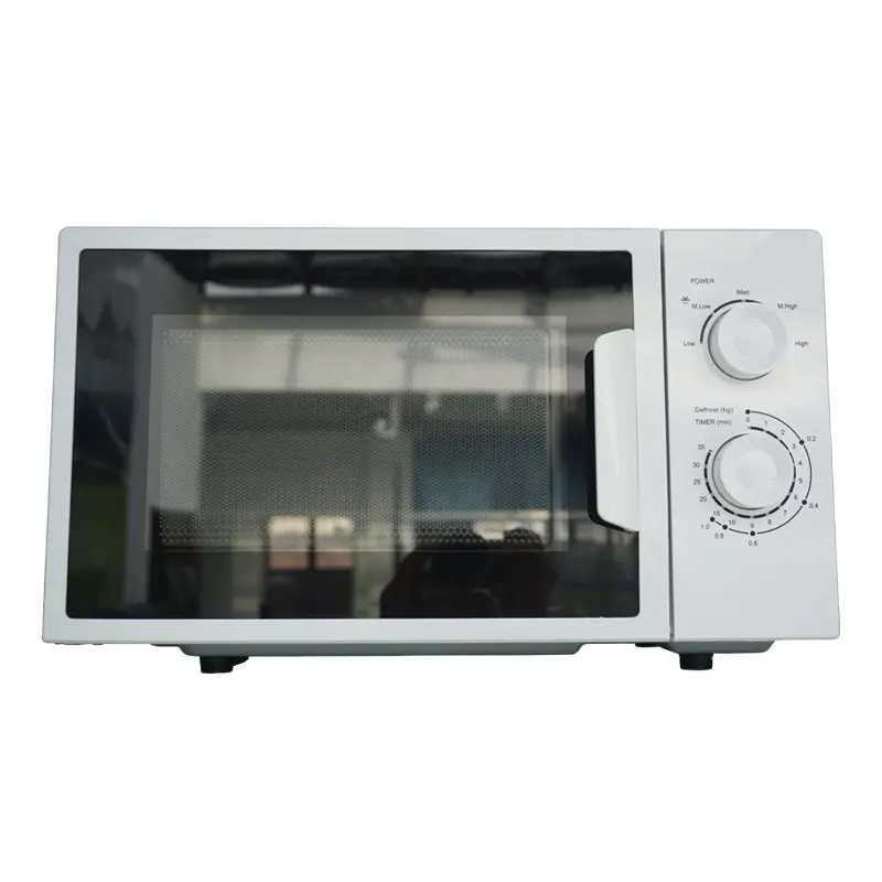 Horno microondas eléctrico, 20L, precio económico