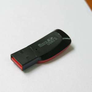 Lettore di schede USB 2.0 a SD Mini SD TF Memory Card adattatore Mini per PC portatile accessori Multi Smart Card Reader - Product Image 4