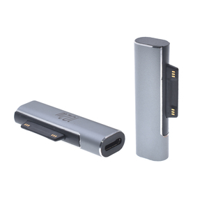 Microsoft Surface Pro X Tablet Fast Charging <strong>Adapter</strong> <strong>8</strong> 7 6 <strong>5</strong> 4 3 Go Book USB Type C PD Charger <strong>Adapter</strong> for Laptop DC Output - Product Image 3