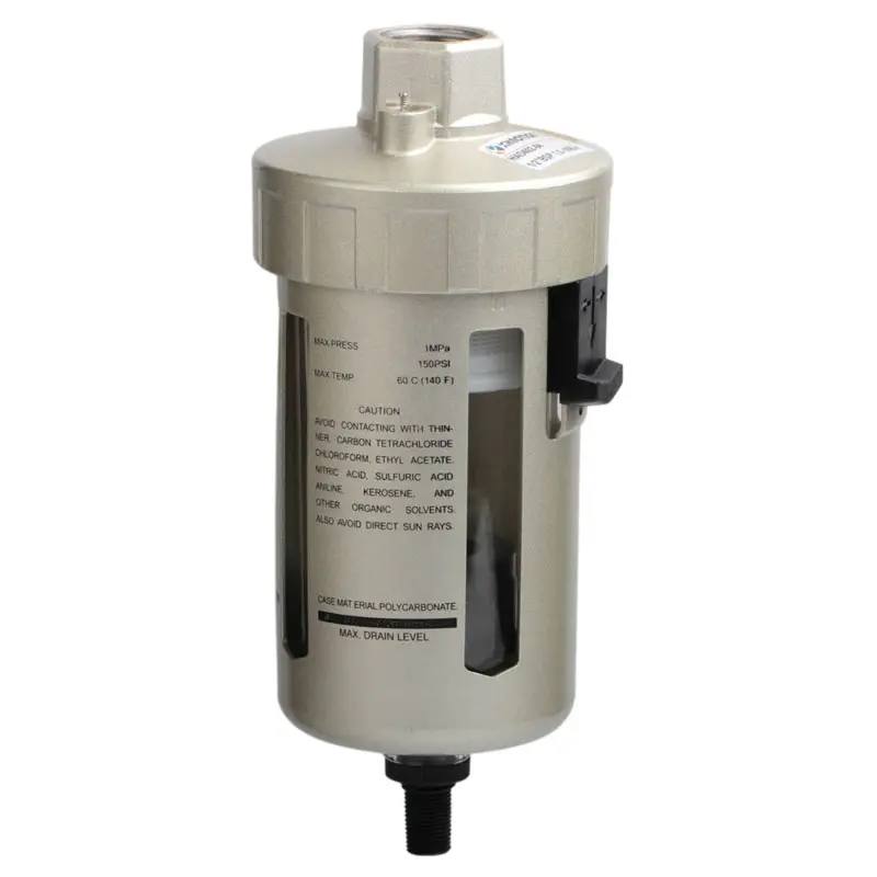 Compresor de aire de la válvula de drenaje automático de la válvula de drenaje
