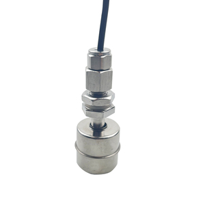 供应泵用高温迷你不锈钢浮球液位开关水位传感器 - Product Image 1