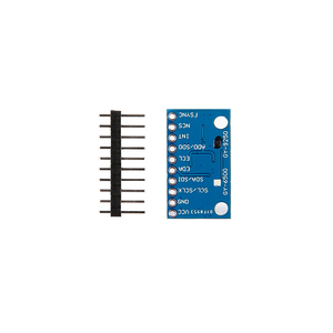 SPI/IIC GY-9250 MPU 9250 MPU-9250 9-осевое положение + гироскоп + ускоритель + магнитометр Модуль датчика MPU9250 - Product Image 3