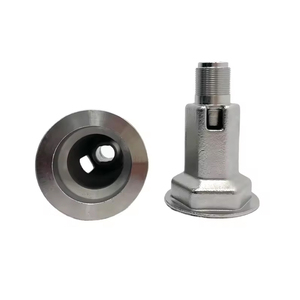 Piezas de fundición de acero inoxidable 316L Lost Wax Servicios de fabricación pequeña de precisión OEM