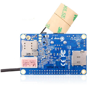 Hot Selling Orange Pi 2G-IOT ARM A5 32-Bit-Unterstützung für blauen Zahn Ubuntu Linux Mini-PC jenseits von Raspberry Pi 2