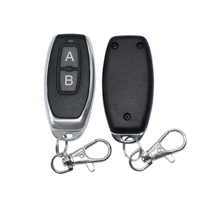 Telecomando Wireless 433.92Mhz RF 433 Mhz clonazione telecomando a codice fisso per porta del Garage della casa dell'auto del cancello - Product Image 2