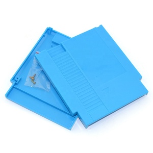 Guscio di plastica di ricambio per cartuccia di gioco a 72 pin per scheda di gioco NES con 3 viti - Product Image 4