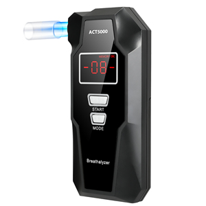 Profesyonel dijital LCD ekran araba şarap alkol <span class=keywords><strong>Tester</strong></span> Mg/l <span class=keywords><strong>Tester</strong></span> alkol içeriği için - Product Image 1