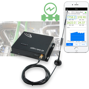 Dispositivo Modbus en tiempo real Registrador 4G Medidor de agua Registrador DE DATOS Registrador de datos inteligente
