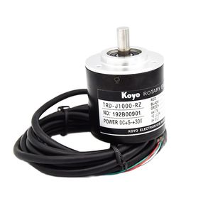 Новый поворотный кодер J600-S J360-RZW RZV J100-RZL J500 виброударостойкость 1000 импульсов на оборот - Product Image 4