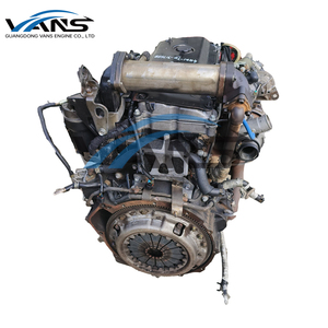 Genuine 4JH1T 4JH1-T Diesel Engine Assy for Isuzu D-Max 3.0 <strong>Turbo</strong> Motor - Product Image 2