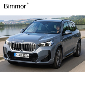 Bimmor 3 Car Headlight for BMW U11 U12 X1 Front Head Light <strong>LED</strong> Headlamp Semi Assembly 2023- Headlamp Factory Replacement - Product Image 6