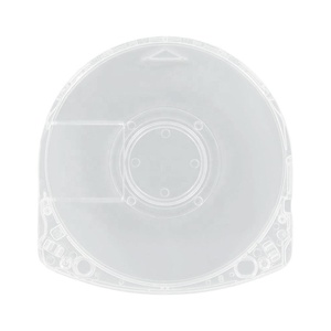 Oyun disk depolama Shell kılıf kapak PSP UMD koruyucu kutu yedek şeffaf UMD disk durumda kabuk PSP1000/2000/3000 - Product Image 5