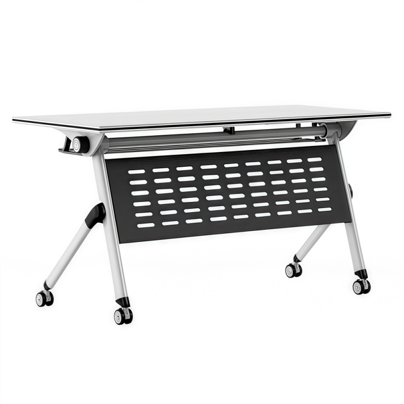 Folding training table 1200*400*750mm