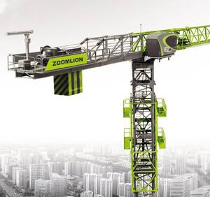 Trung Quốc 2020 Thương Hiệu Nổi Tiếng Zoomlion Bán Nóng 50M Mạnh Mẽ Power Ace Tháp <span class=keywords><strong>Crane</strong></span> TC5013-4 - Product Image 5