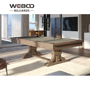 <strong>Multi</strong> <strong>Function</strong> Furniture Pool <strong>Table</strong> 4 in 1 <strong>Multi</strong> <strong>Game</strong> Pool Billiard <strong>Table</strong> Pool Dining <strong>Table</strong> 7 Feet &amp; 8 Feet &amp; 9 Feet - Product Image 5