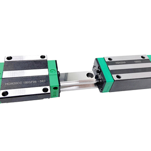 Guia <span class=keywords><strong>Linear</strong></span> Caminho Trilho Bar HGR20 Série HGR20R 200 a 4000mm Opções para Máquina <span class=keywords><strong>Cnc</strong></span>