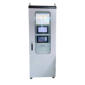 Monitoreo continuo de emisiones de precisión, CEMS sistema en línea, análisis de desulfuración de gases de combustión para analizadores de gases - Product Image 1