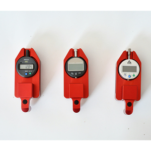 Strumento elettronico per la misurazione dello spessore del Film per la segnaletica stradale per 1 anno di apparecchiature di prova del prodotto in garanzia - Product Image 6