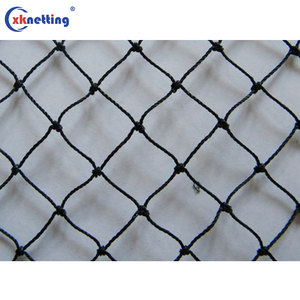 Cheap Bird Protection <strong>Net</strong> Black Knotted Heavy Duty Bird <strong>Net</strong> Anti Pool Pond Cover <strong>Net</strong> - Product Image 3