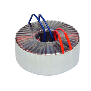 110V至24V或220V至24v环形控制开门器环形变压器3KV输入电压 - Product Image 3