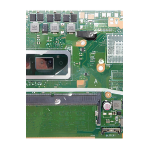 Anakart ASUS için X409FA X509FA A409F X409F F409F F509F A509F X409FB X509FB X409FJ X409FL X509FL Laptop anakart I3 I5 I7 - Product Image 4