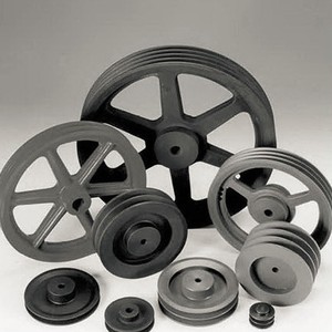 Sheave Hook Cable Roller Wheel Pulley <strong>Single</strong> <strong>Stringing</strong> <strong>Block</strong> Aluminium Alloy Nylon Steel Belt Power Performance Flat Weight Type - Product Image 3