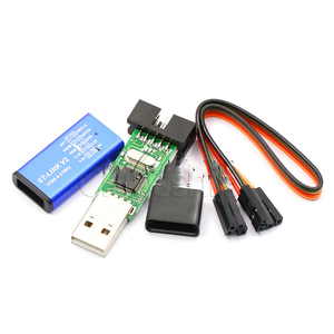 Chips hip Original STC Mikro controller 51 Programm automatischer Download Line Brenner USB zu TTL kostenlos manuelle BIOS Starter Programmierer
