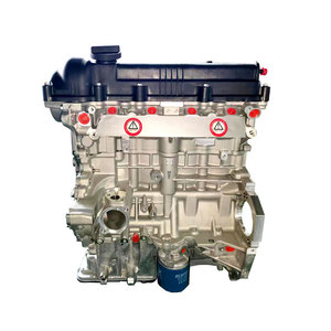 G4FA G4FC เครื่องยนต์เบนซิน1.4 1.6เครื่องยนต์4สูบสำหรับรถยนต์ฮุนไดเกีย - Product Image 1