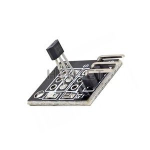 Hentet KY-003 A3144 Standard Hall Magnetische DIY Projekte Sensor modul Kompatibel mit für Arduino Boards Elektronische Komponenten