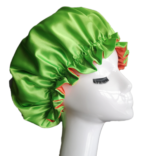 34*34 Fluorescent Green