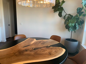 Bán buôn nhựa Epoxy bảng nhựa bàn ăn cho 2, 4, 6, 8, phòng khách bảng - Product Image 5